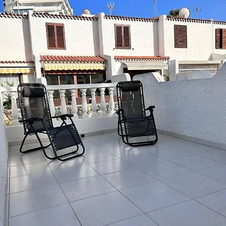 Hotel Virginia Playa de las Americas (Tenerife)