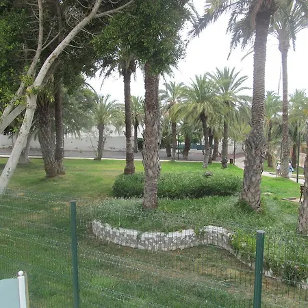 Virginia מלון פלאייה דה לאס אמריקס