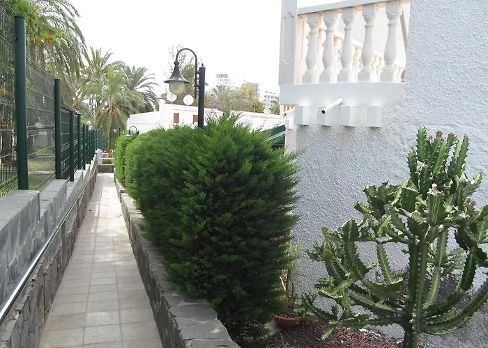 Hotel Virginia Playa de las Américas