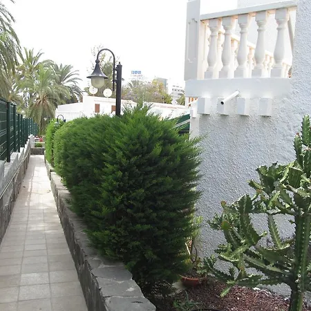 Отель Virginia Плая-де-лас-Америкас