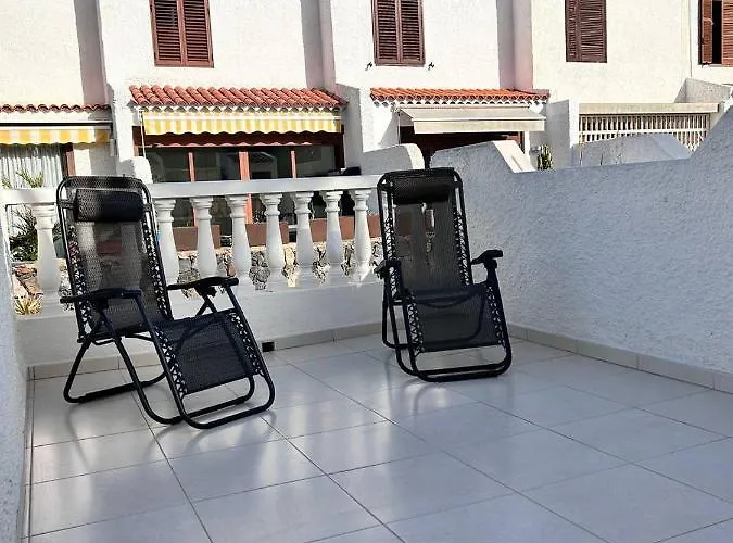 Hotel Virginia Playa de las Americas (Tenerife)